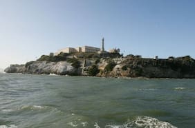No solo Alcatraz: los otros centros penitenciarios que planea reabrir Trump