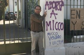 “Chile no olvidará a las larvas como usted”: el tren de amenazas a Sergio Micco que marcó su último año como director del INDH