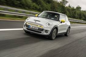 Mini inicia la preventa en Chile de su primer eléctrico