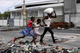 Haití: Ataques con drones al crimen organizado dejan más de 1.200 muertos en un año