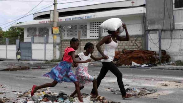 Haití: Ataques con drones al crimen organizado dejan más de 1.200 muertos en un año