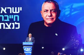 Gadi Eisenkot, el exgeneral que desafía a Netanyahu en las elecciones de Israel