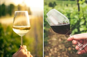 ¿Qué es más saludable, el vino tinto o el vino blanco? Esto dice la ciencia