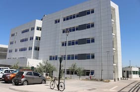 El elefante blanco del SML: los detalles del nuevo edificio que lleva seis meses inoperativo