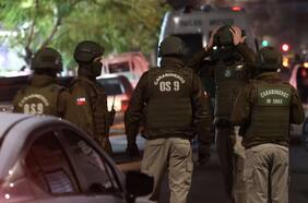 Fiscalía informa otras dos detenciones por secuestro de empresario de Quilicura