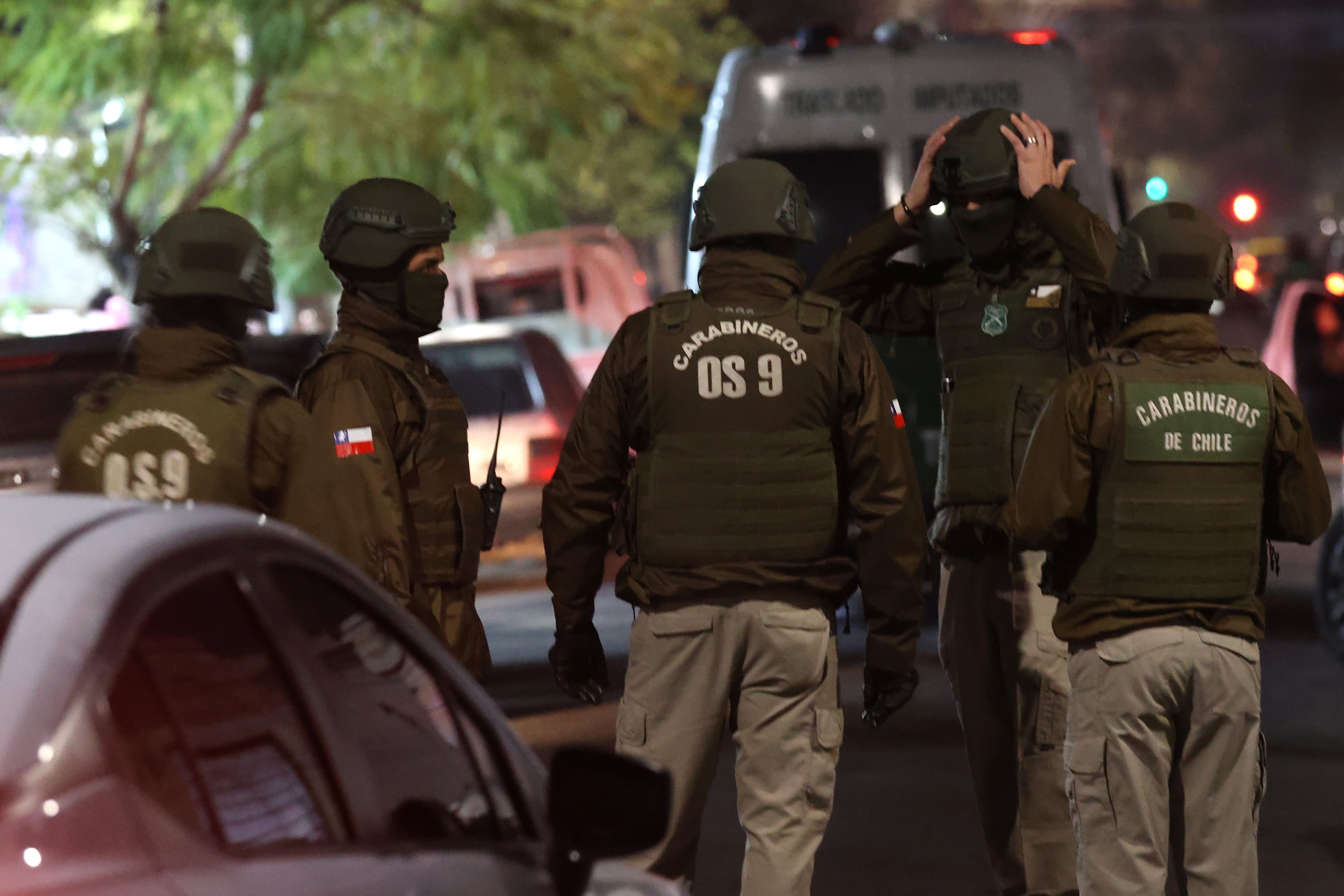 Balacera tras presunto secuestro en Santiago deja un muerto y tres detenidos