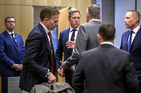 ¿Quién es Dan Driscoll, el “chico de los drones” y negociador clave de Trump en Ucrania?