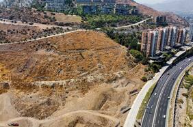 Grupo P&G desiste de construir millonario proyecto inmobiliario Portezuelo en Vitacura y lo retira del Sistema de Evaluación Ambiental