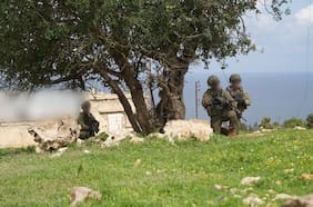 El jefe del Ejército israelí niega el alto el fuego en el sur de Líbano y da a sus tropas “libertad de acción”