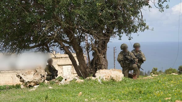 El jefe del Ejército israelí niega el alto el fuego en el sur de Líbano y da a sus tropas “libertad de acción”