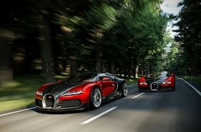 Bugatti FKP Hommage: el Veyron definitivo es un hiper-GT único