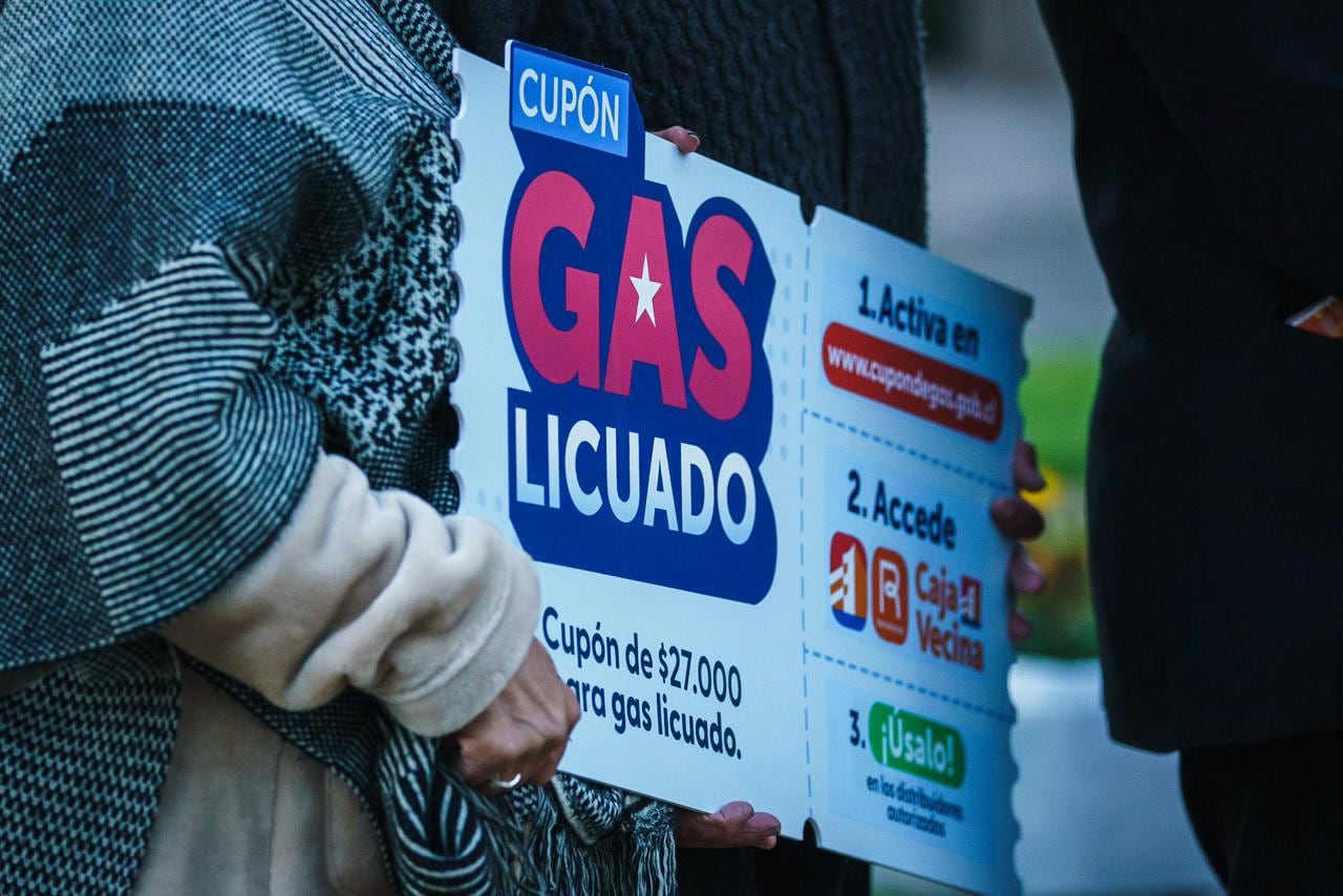 Esta semana comienza el plazo para usar el cupón de gas de $27 mil: ¿Cómo acceder al beneficio?