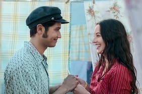 Ardiente Paciencia, Emily in Paris y Alice in Borderland: los estrenos de Netflix para diciembre