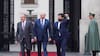 Boric evita abordar contingencia tras almuerzo protocolar con Kast en La Moneda: “No corresponde”