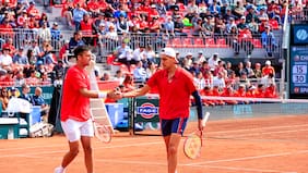 La potente autocrítica del equipo chileno tras ser barrido por España en la Copa Davis: “Una pena jugar a este nivel”