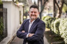 Claudio Orrego: “No digo que nunca más a una candidatura presidencial, pero hoy mi plan uno, dos y tres es ser gobernador de Santiago”