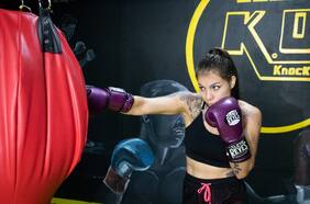 La Leona Asenjo se queda sin el título mundial de boxeo tras una polémica decisión: “Pensé que había ganado”