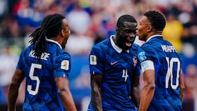 Deschamps, tras la clasificación de Francia: “Quizás soy demasiado duro conmigo mismo, pero con los jugadores que tengo...”