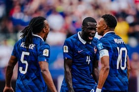 Deschamps, tras la clasificación de Francia: “Quizás soy demasiado duro conmigo mismo, pero con los jugadores que tengo...”