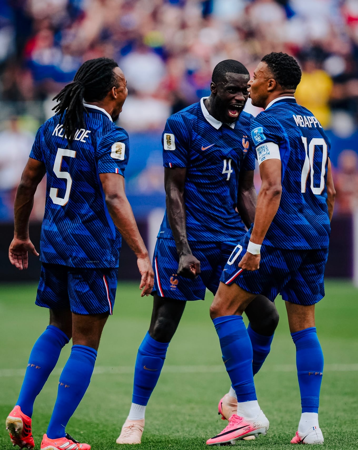 Deschamps, tras la clasificación de Francia: "Quizás soy demasiado duro conmigo mismo, pero con los jugadores que tengo..."