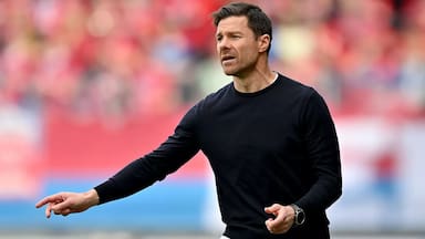 Desesperación en medio de la crisis: Liverpool contacta a Xabi Alonso para reemplazar a Arne Slot