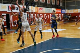 Colegio Los Leones vence a UdeC y asegura el cuarto partido en la final de la zona centro de la LNB
