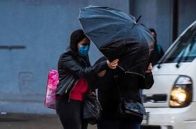 Pronostican hasta de 100 km/h: declaran alerta temprana preventiva en Punta Arenas y Río Verde por viento