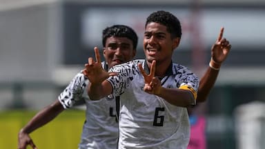 Dónde y a qué hora ver a Túnez vs. Fiji por el Mundial Sub 17 en TV y streaming