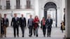 Gobierno compromete cambios a reforma de seguridad y mayor tiempo de discusión en el Congreso en frente a frente con partidos