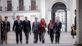Gobierno compromete cambios a reforma de seguridad y mayor tiempo de discusión en el Congreso en frente a frente con partidos