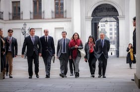 Gobierno compromete cambios a reforma de seguridad y mayor tiempo de discusión en el Congreso en frente a frente con partidos