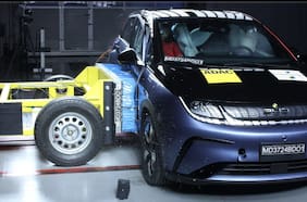 BYD se convierte en la primera marca china en lograr cinco estrellas Latin NCAP