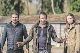 David Duchovny y la comedia La Burbuja: “Pedro Pascal es un artista”