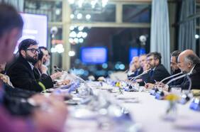 Cónclave en Cerro Castillo: Boric lidera cita por Presupuesto 2026 con partidos oficialistas