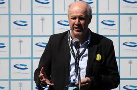 Juan Tagle golpea la mesa por suspensión del duelo entre Colo Colo y la UC: “Hay una serie de mentiras que se inventan, como que influimos para que el partido no se jugara; es ridículo”