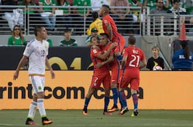 “¡Que se acabe esta miseria!“: cinco historias que dejó el triunfo por 7-0 de Chile sobre México en la Copa Centenario