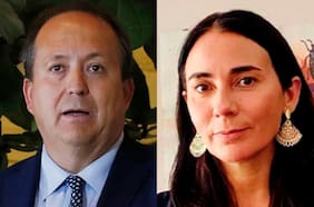 ¿Se justifica o afectaría la probidad? El debate por la permanencia de la esposa de Ángel Valencia en el Ministerio Público