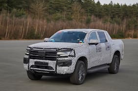 Volkswagen entrega detalles de la nueva generación de la Amarok