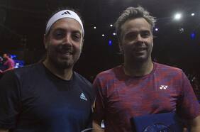 El potente mensaje de Fernando González sobre la salud mental de los tenistas chilenos