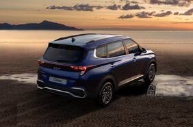 El nuevo Kia Carens irrumpe ahora con aires de SUV