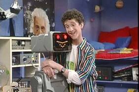 La nueva “Salvado por la Campana” reveló lo que sucedió con Screech