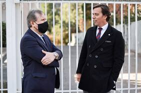 Diputados UDI respaldan a canciller Urrejola tras negativa del Ejecutivo a suscribir carta de apoyo a expresidente Castillo