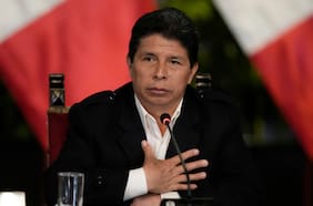 Corte Suprema peruana rechaza apelación de expresidente Castillo para archivar investigación por organización criminal