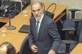 Orpis va al TC tras revés en la Suprema: exsenador reclama que si lo condenan, sea en fallo unánime y no por simple mayoría