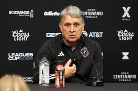 La confesión del Tata Martino tras ser campeón con el Inter Miami de Messi en los penales: “Se me cruzaron las finales con Chile”