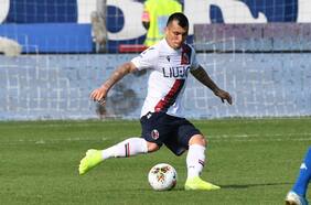 El renacer de Gary Medel en su mejor campaña con el Bologna le viene perfecto a la Roja