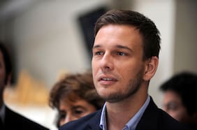 A los 42 años fallece Luis Larraín, cofundador de la Fundación Iguales