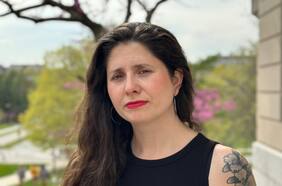 Sofía Balbuena, escritora argentina: “El mito del escritor alcohólico y genial aplica solo a los hombres”