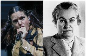 El libro de Gabriela Mistral que Rosalía se llevó de regalo en su vuelta a Chile