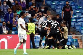 El humilde Sheriff le propina una de sus derrotas más dolorosas al Real Madrid